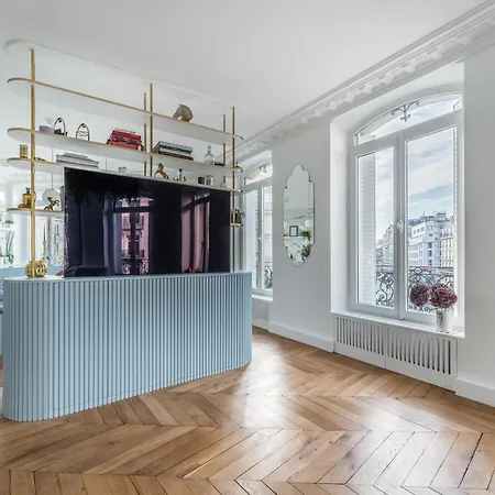 Luxury, Louvres, Seine, Ile De La Cite, Samaritaine * Parigi
